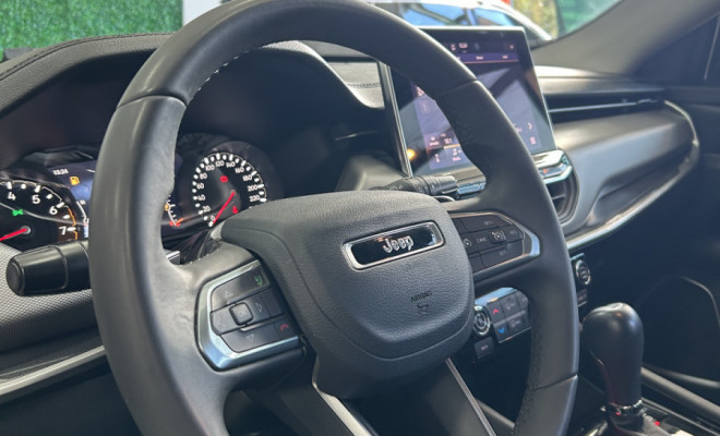 Jeep COMPASS LONG. T270 1.3 TB 4x2 Flex Aut. 2024 Flex-12