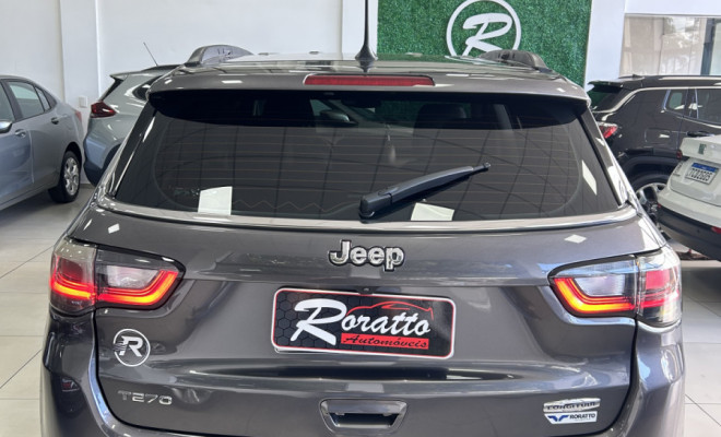 Jeep COMPASS LONG. T270 1.3 TB 4x2 Flex Aut. 2024 Flex-2