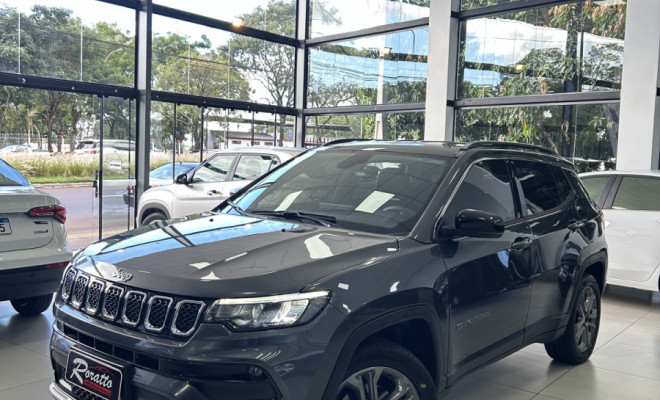Jeep COMPASS LONG. T270 1.3 TB 4x2 Flex Aut. 2024 Flex