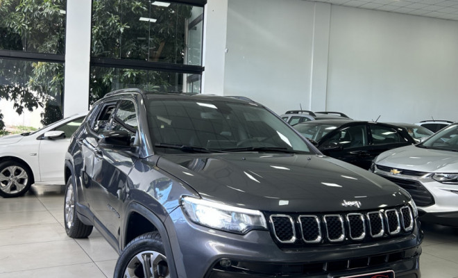 Jeep COMPASS LONG. T270 1.3 TB 4x2 Flex Aut. 2024 Flex-3