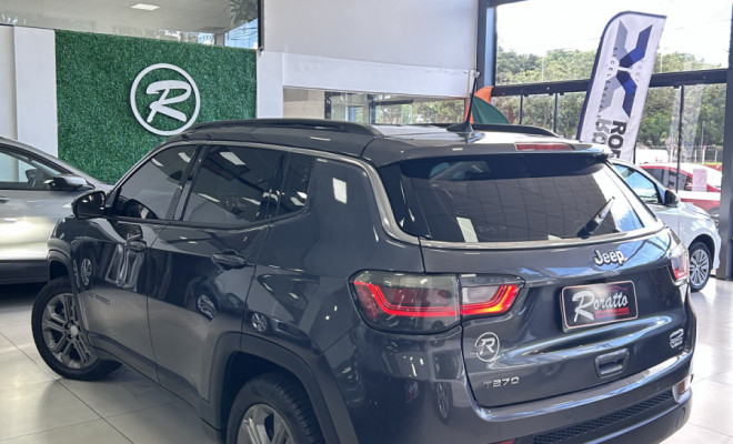 Jeep COMPASS LONG. T270 1.3 TB 4x2 Flex Aut. 2024 Flex-4