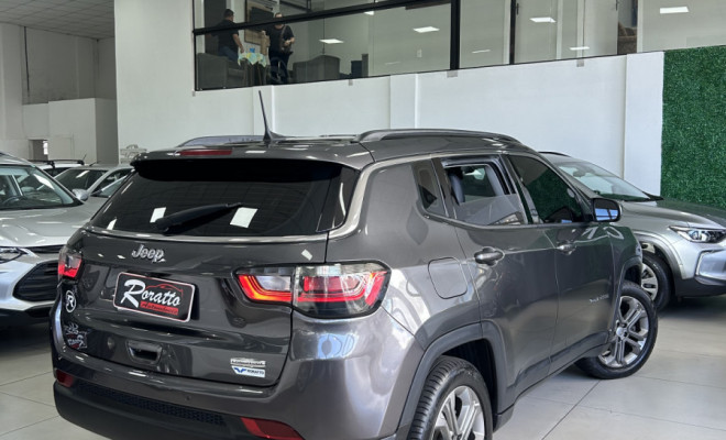 Jeep COMPASS LONG. T270 1.3 TB 4x2 Flex Aut. 2024 Flex-1