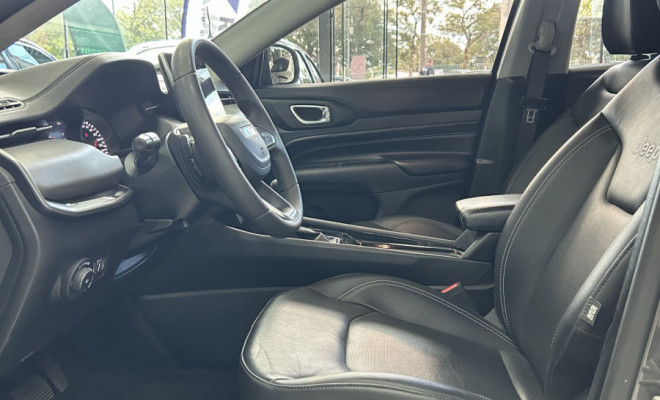 Jeep COMPASS LONG. T270 1.3 TB 4x2 Flex Aut. 2024 Flex-11