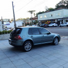 VW - VolksWagen Golf Sportline 1.6 Mi Total Flex 8V 4p 2009 Flex-1