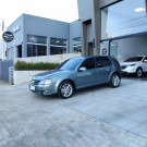 VW - VolksWagen Golf Sportline 1.6 Mi Total Flex 8V 4p 2009 Flex-0