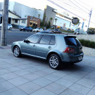 VW - VolksWagen Golf Sportline 1.6 Mi Total Flex 8V 4p 2009 Flex-2
