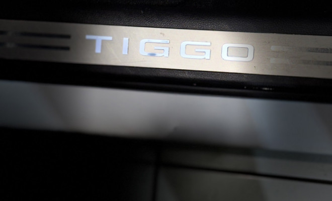 Caoa Chery/Chery Tiggo 8 PRO 1.5 Turbo (Híbrido)  2023 Híbrido-5