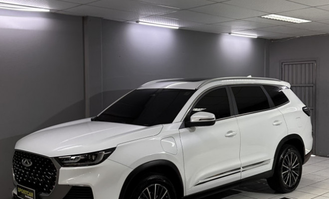 Caoa Chery/Chery Tiggo 8 PRO 1.5 Turbo (Híbrido)  2023 Híbrido