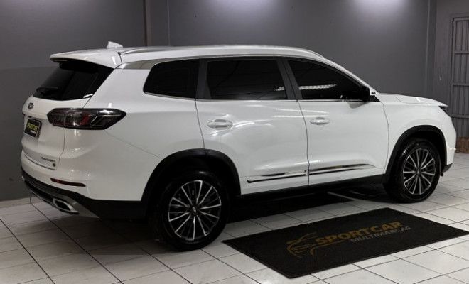 Caoa Chery/Chery Tiggo 8 PRO 1.5 Turbo (Híbrido)  2023 Híbrido-7