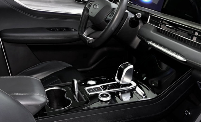 Caoa Chery/Chery Tiggo 8 PRO 1.5 Turbo (Híbrido)  2023 Híbrido-4