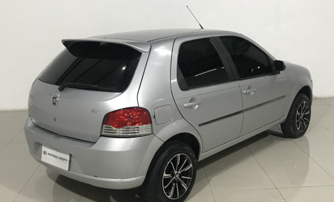 Fiat Palio ELX 1.0 Fire/30 Anos F. Flex 8V 4p 2010 Flex-5