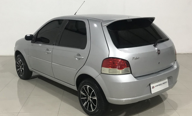 Fiat Palio ELX 1.0 Fire/30 Anos F. Flex 8V 4p 2010 Flex-3