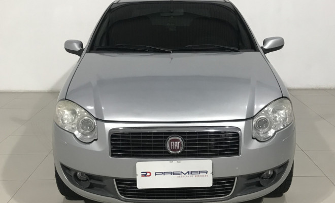 Fiat Palio ELX 1.0 Fire/30 Anos F. Flex 8V 4p 2010 Flex-0