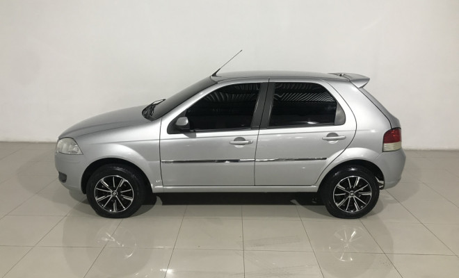 Fiat Palio ELX 1.0 Fire/30 Anos F. Flex 8V 4p 2010 Flex-2
