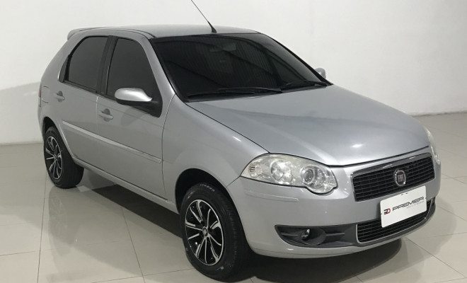 Fiat Palio ELX 1.0 Fire/30 Anos F. Flex 8V 4p 2010 Flex
