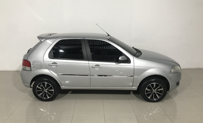 Fiat Palio ELX 1.0 Fire/30 Anos F. Flex 8V 4p 2010 Flex-6