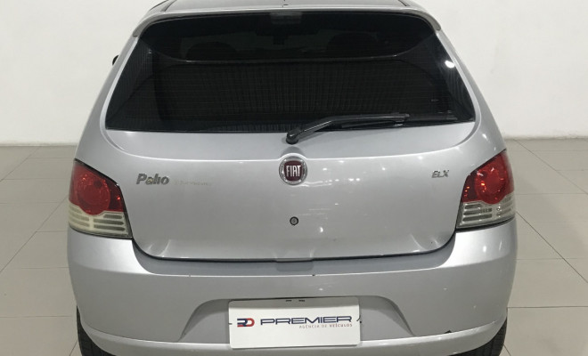 Fiat Palio ELX 1.0 Fire/30 Anos F. Flex 8V 4p 2010 Flex-4
