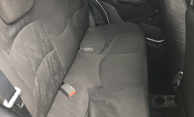 Fiat Palio ELX 1.0 Fire/30 Anos F. Flex 8V 4p 2010 Flex-11