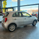 Nissan MARCH SV 1.6 16V Flex Fuel 2015 Flex-1