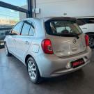 Nissan MARCH SV 1.6 16V Flex Fuel 2015 Flex-2
