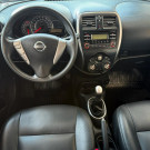 Nissan MARCH SV 1.6 16V Flex Fuel 2015 Flex-4