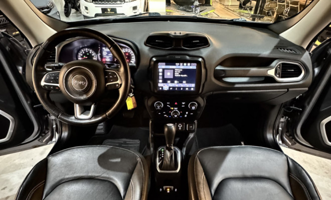 Jeep Renegade Longitude 1.8 4x2 Flex 16V Aut. 2021 Flex-4