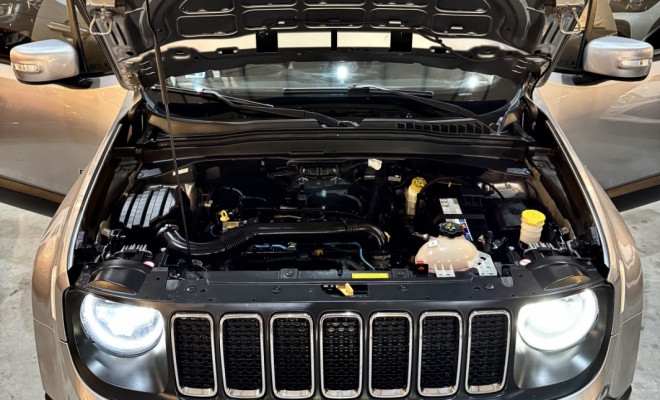 Jeep Renegade Longitude 1.8 4x2 Flex 16V Aut. 2021 Flex-12