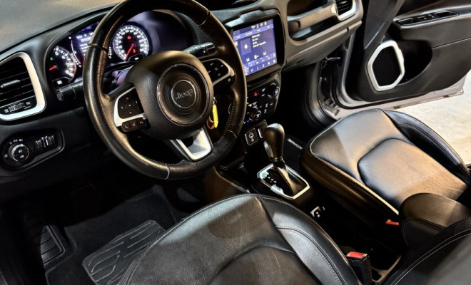 Jeep Renegade Longitude 1.8 4x2 Flex 16V Aut. 2021 Flex-6