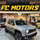 Jeep Renegade Longitude 1.8 4x2 Flex 16V Aut. 2021 Flex-1