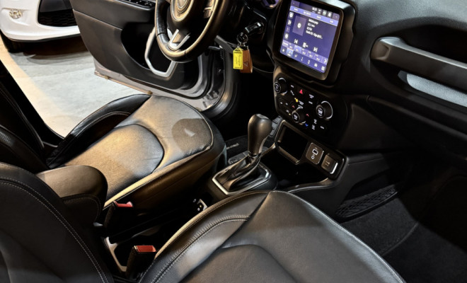 Jeep Renegade Longitude 1.8 4x2 Flex 16V Aut. 2021 Flex-8