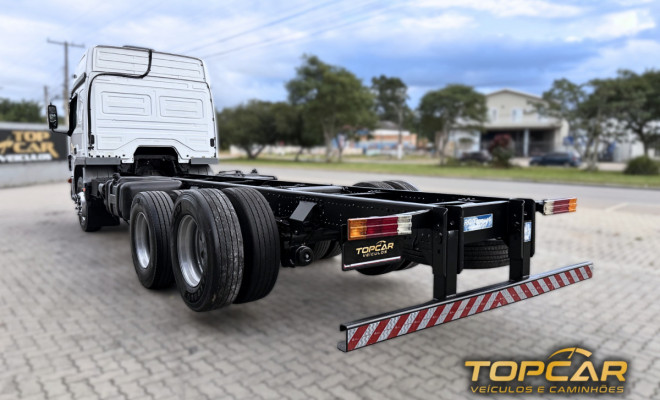 MERCEDES-BENZ Atego 2426 6x2 2p (diesel) (E5) 2016 Diesel-5