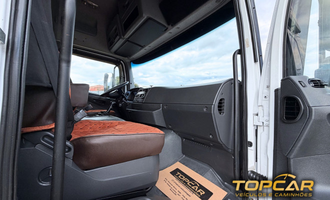 MERCEDES-BENZ Atego 2426 6x2 2p (diesel) (E5) 2016 Diesel-7