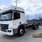 MERCEDES-BENZ Atego 2426 6x2 2p (diesel) (E5) 2016 Diesel-2