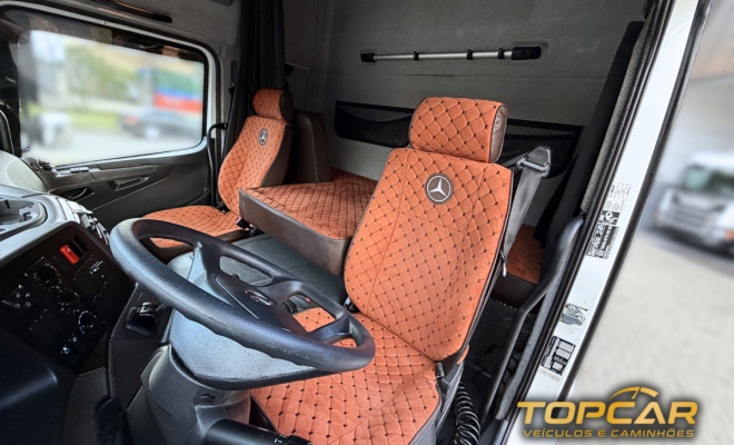 MERCEDES-BENZ Atego 2426 6x2 2p (diesel) (E5) 2016 Diesel-6