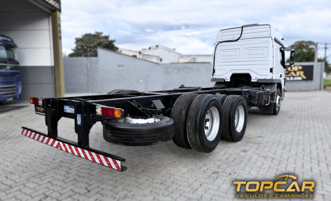 MERCEDES-BENZ Atego 2426 6x2 2p (diesel) (E5) 2016 Diesel-3