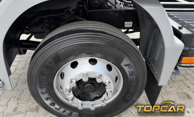 MERCEDES-BENZ Atego 2426 6x2 2p (diesel) (E5) 2016 Diesel-9