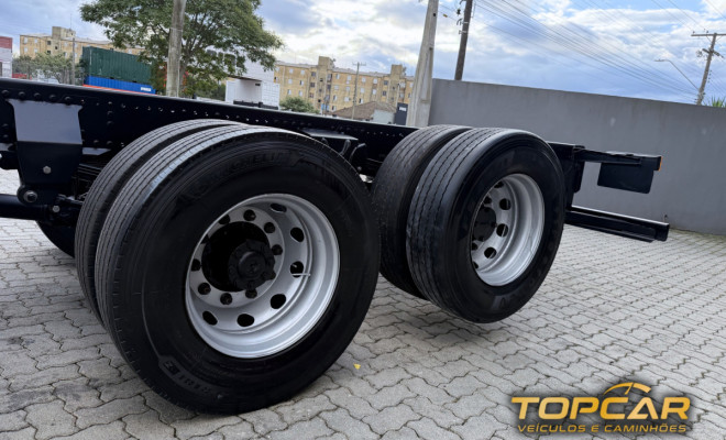 MERCEDES-BENZ Atego 2426 6x2 2p (diesel) (E5) 2016 Diesel-10