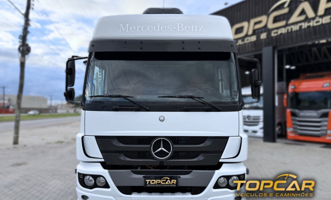 MERCEDES-BENZ Atego 2426 6x2 2p (diesel) (E5) 2016 Diesel