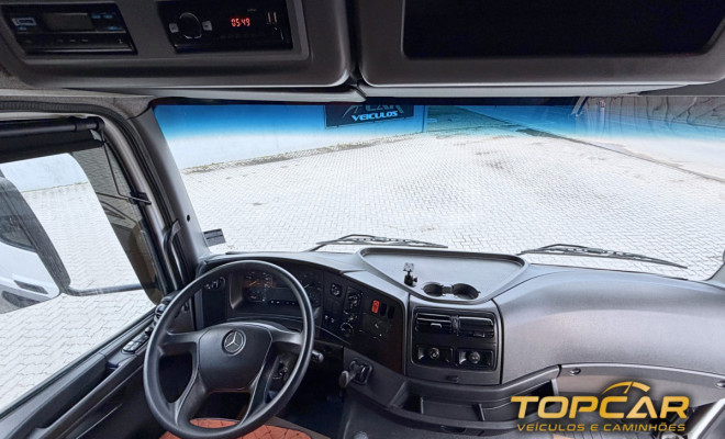 MERCEDES-BENZ Atego 2426 6x2 2p (diesel) (E5) 2016 Diesel-8