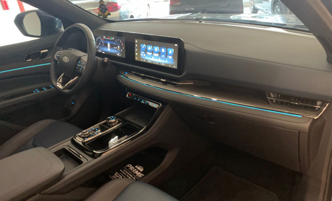 Ford TERRITORY Titanium 1.5 GTDi EcoBo. Aut. 2025 Gasolina-11