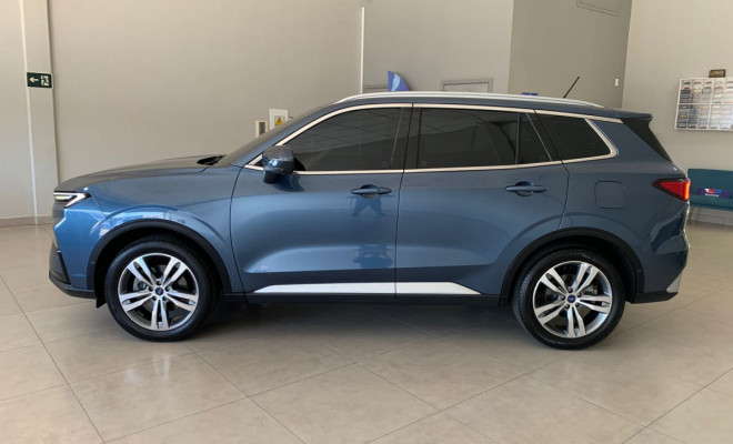 Ford TERRITORY Titanium 1.5 GTDi EcoBo. Aut. 2025 Gasolina-2