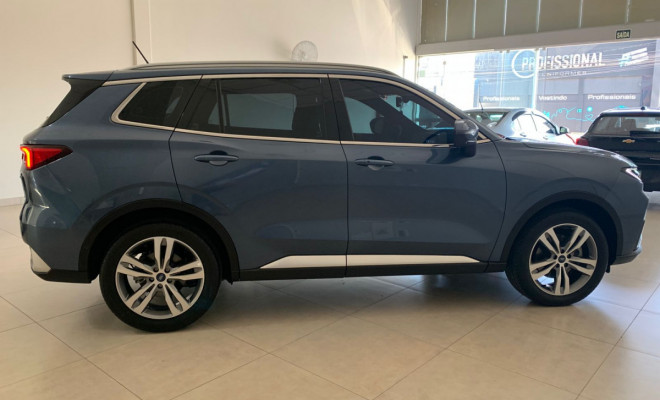 Ford TERRITORY Titanium 1.5 GTDi EcoBo. Aut. 2025 Gasolina-6