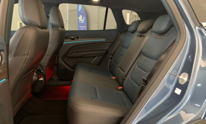 Ford TERRITORY Titanium 1.5 GTDi EcoBo. Aut. 2025 Gasolina-10