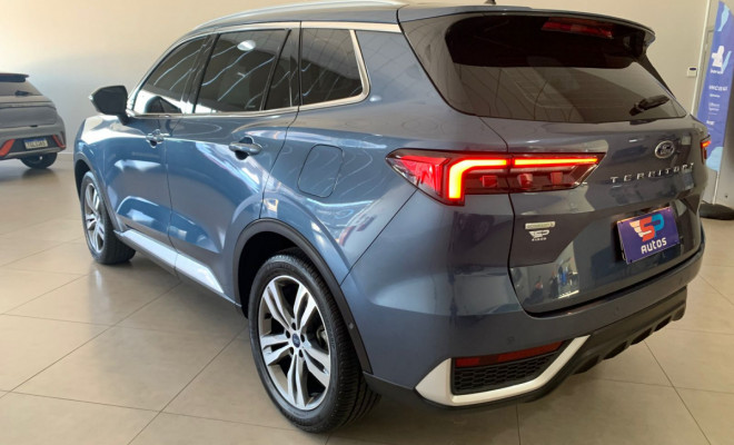 Ford TERRITORY Titanium 1.5 GTDi EcoBo. Aut. 2025 Gasolina-3