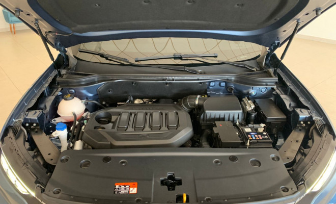 Ford TERRITORY Titanium 1.5 GTDi EcoBo. Aut. 2025 Gasolina-14