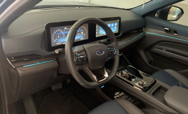 Ford TERRITORY Titanium 1.5 GTDi EcoBo. Aut. 2025 Gasolina-8