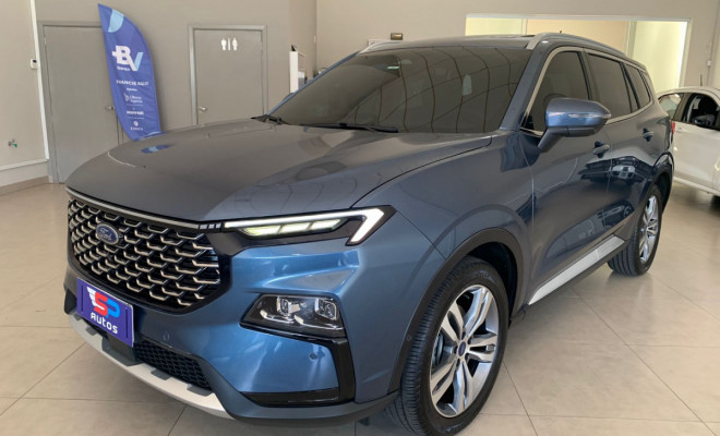 Ford TERRITORY Titanium 1.5 GTDi EcoBo. Aut. 2025 Gasolina-1