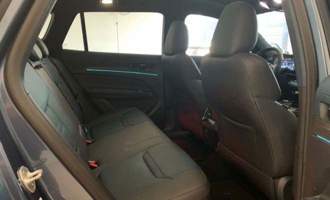 Ford TERRITORY Titanium 1.5 GTDi EcoBo. Aut. 2025 Gasolina-13