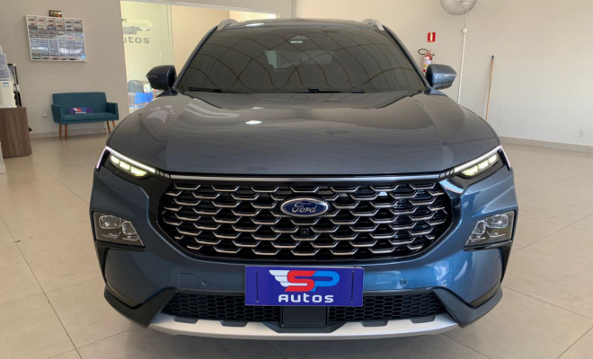 Ford TERRITORY Titanium 1.5 GTDi EcoBo. Aut. 2025 Gasolina-0