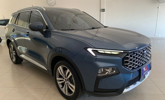 Ford TERRITORY Titanium 1.5 GTDi EcoBo. Aut. 2025 Gasolina